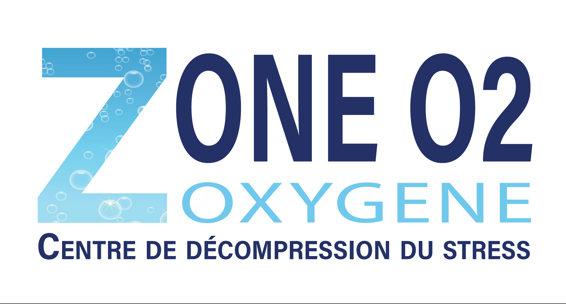 ZONE O2 - Centre de décompression du Stress